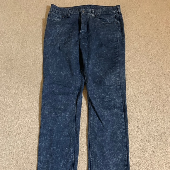 Levis 541 Athletic Fit Denim 33x34 - Picture 9 of 13